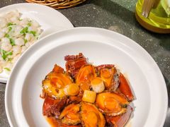 百花酒鲍鱼红烧肉-小厨娘淮扬菜(清江苏宁广场店)