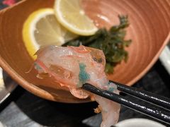 甜虾-杉海和牛烧肉海鲜自助(会展城店)