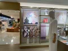 -万事利丝绸(杭州大厦店)