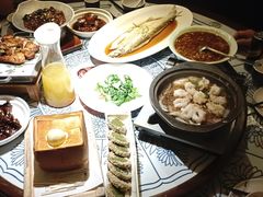 -绿茶餐厅(千岛湖银泰城店)