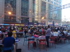 -五一星光夜市(SOHO新天地店)