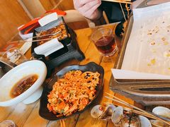 -聚点串吧·北京烧烤(朝北店)