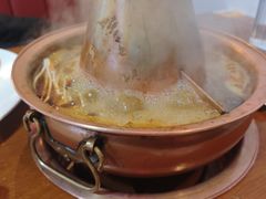 -前门杨记·铜锅涮肉(王府井·故宫店)
