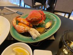 -盛宴自助餐厅(运达喜来登店)
