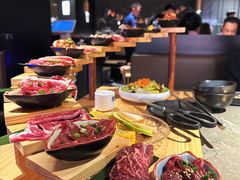 -谷牛日式烤肉(宝山U天地店)