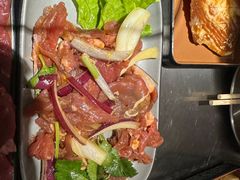 -小财盆地桌烤肉