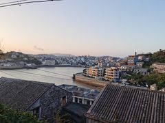 -东沙渔村