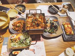 小木屋米酒-冰川延边料理·炭烤串(原小木屋店)