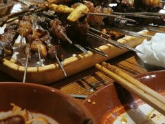 -状元阁烧烤(群力店)