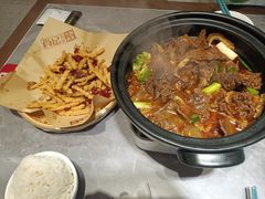 -肖记公安牛肉鱼杂馆·省级非物质文化遗产(江汉路直营店)