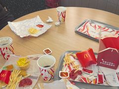 -麦当劳(农光里店)