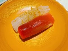 金枪鱼手握-鮨鳳