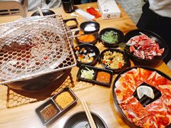 -九田家黑牛烤肉料理(太原迎泽区同至人店)