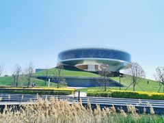 -郑东新区龙湖公共艺术中心