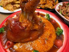 -那红花·东北菜铁锅炖(仙林金鹰店)