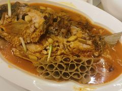 -宁夏国强手抓羊肉·清真菜(未央路凤三店)