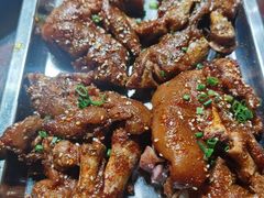 -三宽猪蹄(咸阳店)