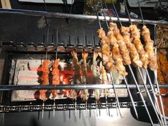 -很久以前羊肉串(昌里路三钢里店)