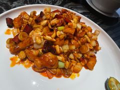 -青红之间·新派融合川菜(慈云寺店)