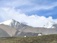 -祁连山·岗什卡雪峰景区