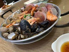 -郑庄脂渣海鲜楼(九水路店)