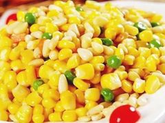 松仁玉米-大清花饺子(山庄店)