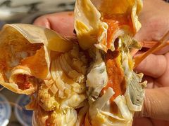 -七的湖·晚芳亭·阳澄湖农家菜·大闸蟹(莲花岛店)
