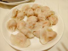 胡萝卜鸡蛋水饺-金春禧(世茂国际广场店)