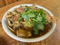 嘎巴菜-真素诚·清真(新华路店)