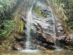 -羚羊峡古栈道森林公园