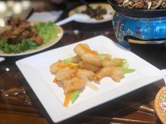 -烤肉季饭庄