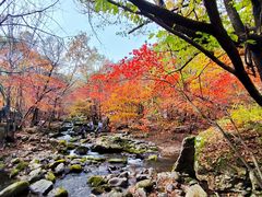 -本溪老边沟风景区