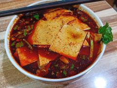 -老字号杨坡红油米线腊汁肉夹馍(东四道巷店)