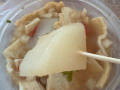 -老太太海鲜鱼饼
