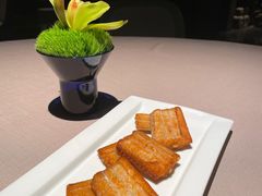 黄金脆带鱼-荣轩(新荣记环球金融中心店)