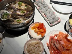 -加餐海鲜自助(集美银泰百货店)
