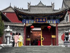 -五台山风景名胜区-罗睺寺