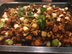 -锦尚阁烤鱼•天津菜(宣武门胡同店)