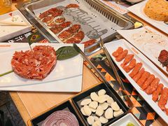 -千纸鹤嫩汁烤肉(西大直街店)