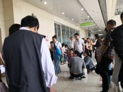 -成都市妇女儿童中心医院(中心院区)