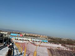-北京西山滑雪场
