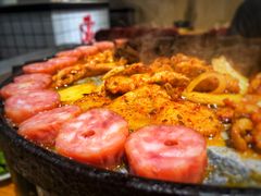 -么肆烤肉·中式自助·烤肉大排档(街道口季佳PAI店)