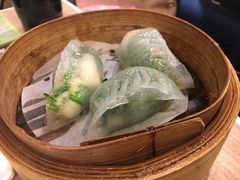 菠菜饺-添好运点心专门店(中环IFC店)