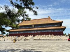 -北京市劳动人民文化宫(太庙)