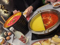 -一绪に寿喜烧(荟聚店)