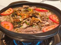 -乡土特色.冷锅鱼.牦牛肉汤锅