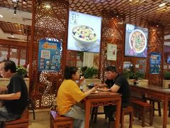 大堂-丝路伊兰·兰州牛肉面(牛街总店)
