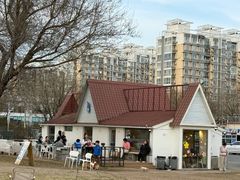 -小意思咖啡店(草桥店)