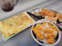 -芬芳甜品(同福路店)