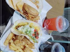 -Taco Bell 塔可钟(民田路店)